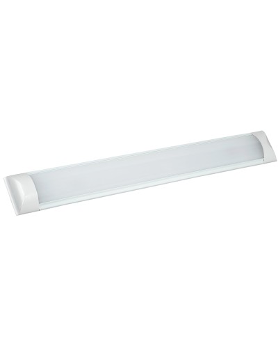 Светильник светодиодный ДБО 5001 18Вт 4000К IP20 600мм металл LIGHTING (LDBO0-5001-18-4000-K02). Светильник светодиодный линейный. IEK в Сочи