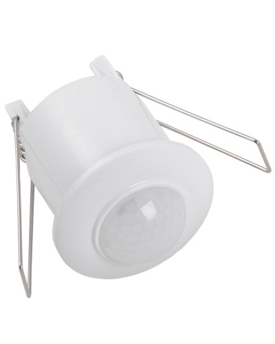 ДД 301 (LDD11-301-800-001) белый. Датчик движения потолочный врезной. IEK в Сочи