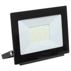 СДО 06-100 черный IP65 6500K (LPDO601-100-65-K02). Прожектор светодиодный. IEK