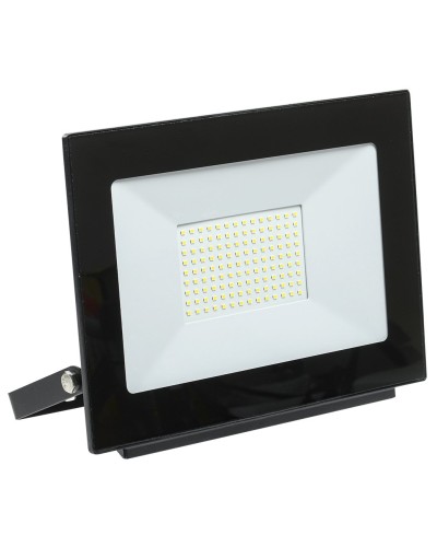 СДО 06-100 черный IP65 6500K (LPDO601-100-65-K02). Прожектор светодиодный. IEK в Сочи