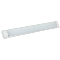 Светильник светодиодный ДБО 5005 18Вт 6500К IP20 600мм металл LIGHTING (LDBO0-5005-18-6500-K02). Светильник светодиодный линейный. IEK