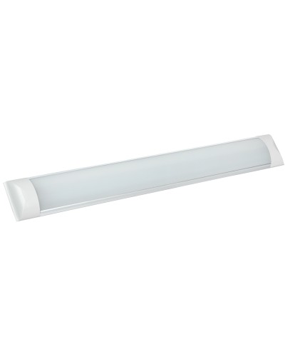 Светильник светодиодный ДБО 5003 18Вт 4000К IP20 600мм алюминий LIGHTING (LDBO0-5003-18-4000-K03). Светильник светодиодный линейный. IEK в Сочи