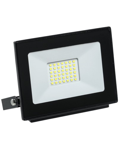 СДО 06-30 черный IP65 4000 K (LPDO601-30-40-K02). Прожектор светодиодный. IEK в Сочи