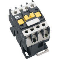 Контактор КМИ-10910 9А 230В/АС3 1NO (KKM11-009-230-10). Контактор. IEK