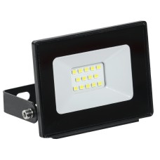 СДО 06-10 черный IP65 4000K (LPDO601-10-40-K02). Прожектор светодиодный. IEK