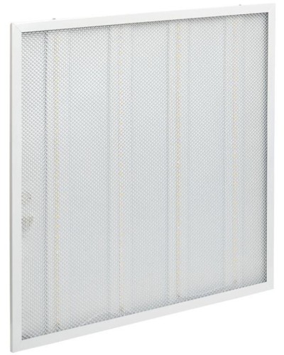 Светильник светодиодный ДВО 6561-P 36Вт 4000К 595х595х20 призма LIGHTING (LDVO2-6561-36-4000-U-K01). Светильник светодиодный. IEK в Сочи