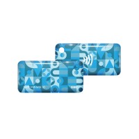 ISBC Mifare ID Standard (синий). Брелок. ISBC