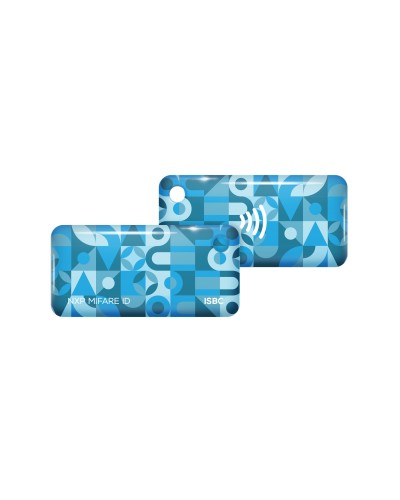 ISBC Mifare ID Standard (синий). Брелок. ISBC в Сочи