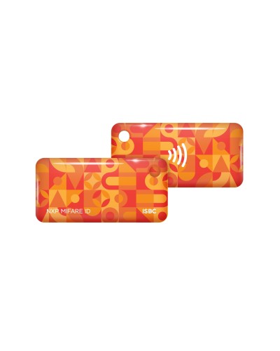 ISBC Mifare ID Standard (оранжевый). Брелок. ISBC в Сочи