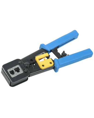TM1-B11H-FPS: Инструмент обжимной RJ-45/12 с храповым механизмом FPS в Сочи