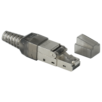 CS3-1C6AF-Q. Разъем RJ-45. ITK