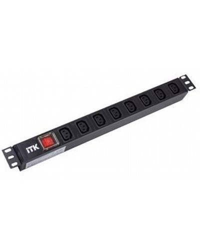 PH12-8C133. Блок розеток 19”. ITK в Сочи