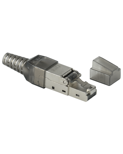 CS3-1C06F-Q. Разъем RJ-45. ITK в Сочи
