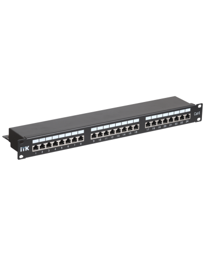PP24-1UC6S-D05: Патч-панель 19" в Сочи
