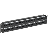 PP48-2UC5EU-D05-1: Патч-панель 19"