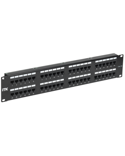 PP48-2UC5EU-D05-1: Патч-панель 19" в Сочи
