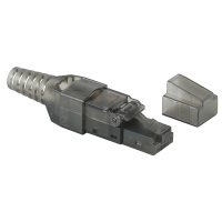 CS3-1C06U-Q. Разъем RJ-45. ITK