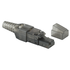 CS3-1C06U-Q. Разъем RJ-45. ITK