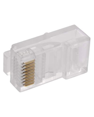 CS3-1C6U (20 шт). Разъем RJ-45. ITK в Сочи