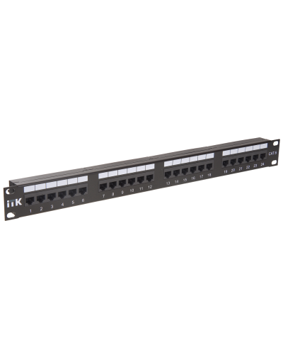 PP24-1UC6U-D05: Патч-панель 19" в Сочи