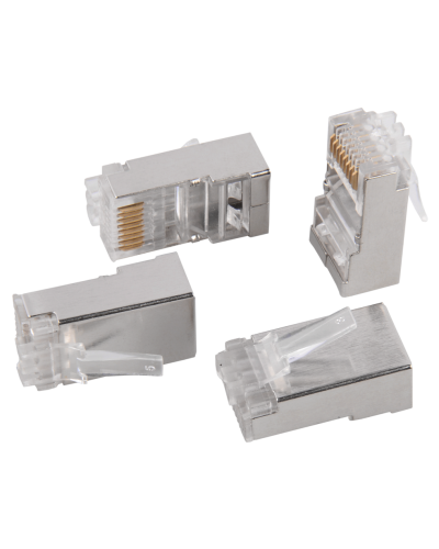 CS3-1C5EF (20 шт). Разъем RJ-45. ITK в Сочи