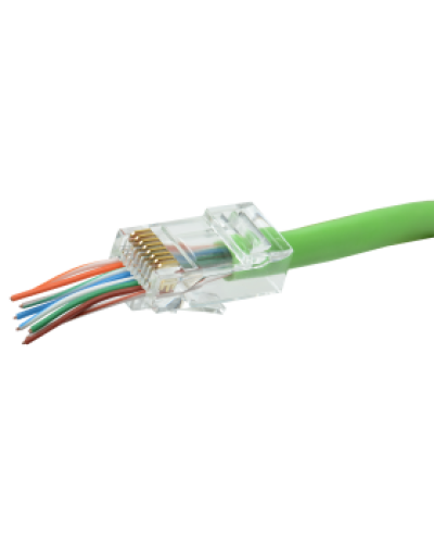 CS3-1C5EU-FPS (100 шт). Разъем RJ-45. ITK в Сочи