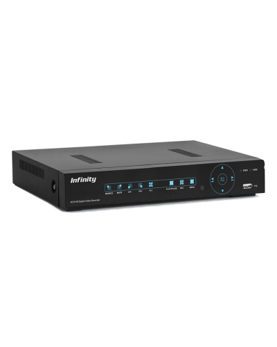 VRF-UHD428M (II). Видеорегистратор мультиформатный 4-канальный. Infinity в Сочи