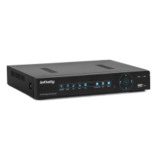 VRF-UHD828M (II). Видеорегистратор мультиформатный 8-канальный. Infinity