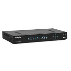 VRF-UHD1628M. Видеорегистратор мультиформатный 16-канальный. Infinity