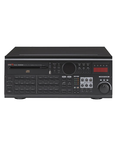 PAC-5000A. Система оповещения автоматическая. Inter-M в Сочи