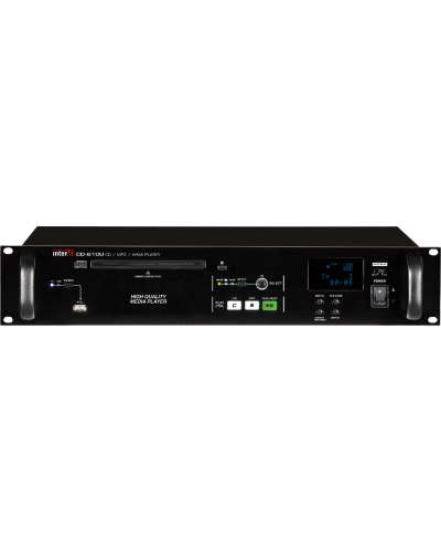 CD-610U. Проигрыватель CD/MP3. Inter-M в Сочи