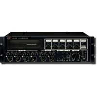 PAM-510. Усилитель трансляционный зональный с голосовым модулем. Inter-M