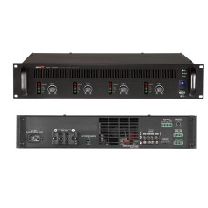 DPA-300Q. Усилитель мощности цифровой, 4х300 Вт. Inter-M