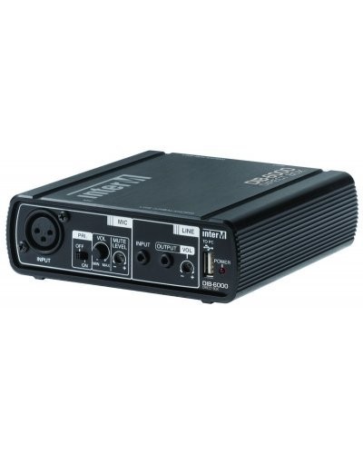 DIB-6000. Блок сопряжения с компьютером. Inter-M в Сочи