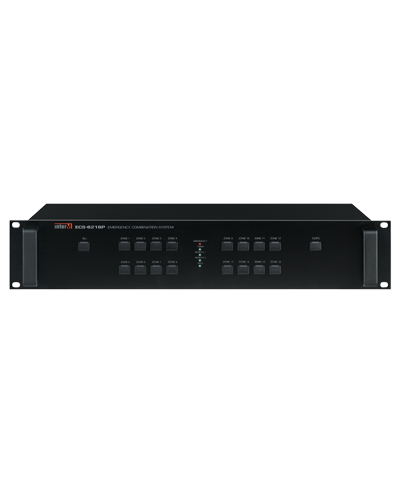 ECS-6216P. Контроллер системы оповещения. Inter-M в Сочи