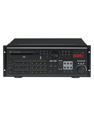 PAC-5600. Система оповещения автоматическая. Inter-M в Сочи