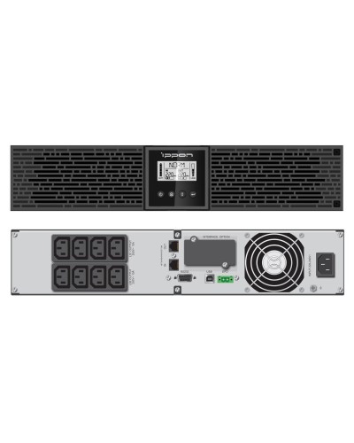 Ippon Smart Winner II 3000 (1192982). Источник бесперебойного питания. Ippon в Сочи