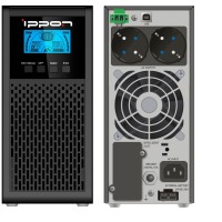 Ippon Innova G2 Euro 1000L (1547590). Источник бесперебойного питания. Ippon