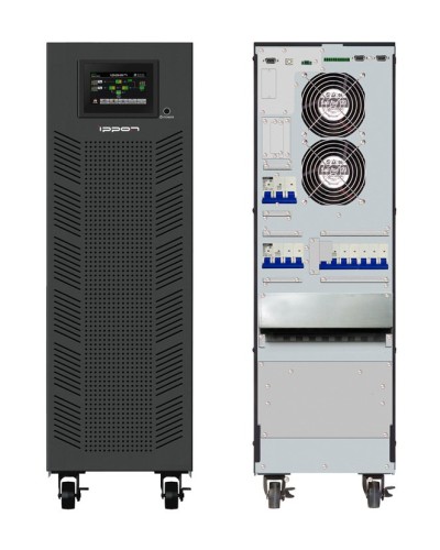 Ippon Innova RT 33 40K Tower (1146360). Источник бесперебойного питания. Ippon в Сочи