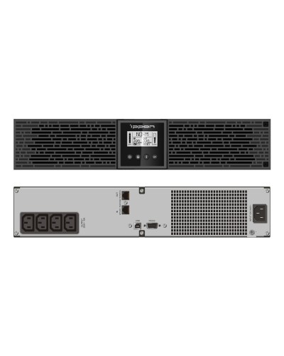 Ippon Smart Winner II 1000 (1192977). Источник бесперебойного питания. Ippon в Сочи