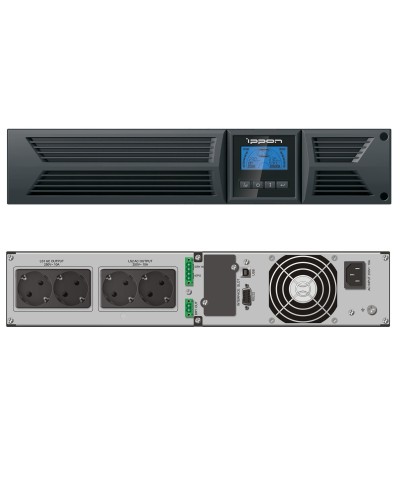 Ippon Innova RT 1500 Euro (1549935). Источник бесперебойного питания. Ippon в Сочи