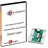 Комплект Guard Light - 10/2000. Программное обеспечение. IronLogic