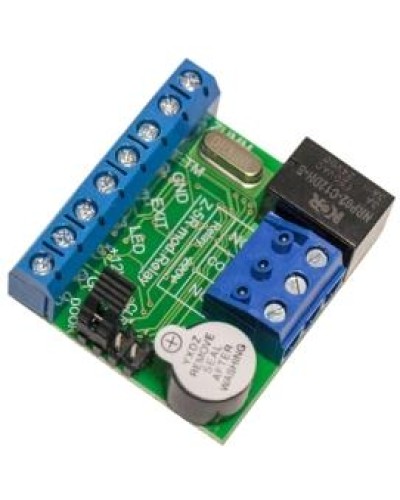 Z-5R (мод. Relay) (без корпуса). Контроллер для ключей Touch Memory. IronLogic в Сочи