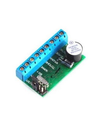 Z-5R (мод. Wiegand). Контроллер для ключей Touch Memory. IronLogic в Сочи