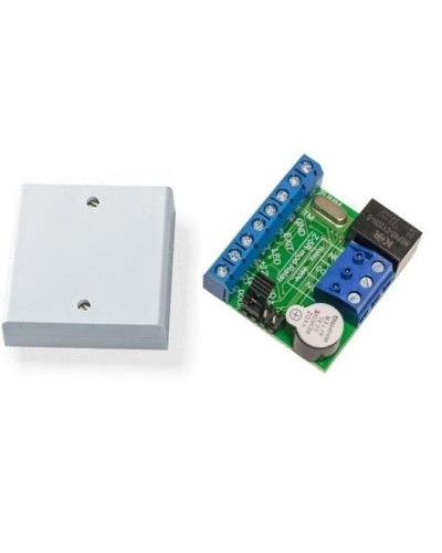Z-5R (мод. Relay case) (в корпусе). Контроллер для ключей Touch Memory. IronLogic в Сочи