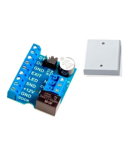 Z-5R (мод. Relay Wiegand Case) (в корпусе). Контроллер СКУД автономный. IronLogic в Сочи
