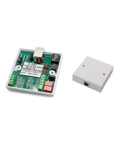 Z-397 (мод. USB 422/485). Преобразователь интерфейсов. IronLogic в Сочи