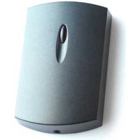 Matrix-III (мод. ES) темный (Matrix-IIIE Plus). Считыватель бесконтактный для proxi-карт. IronLogic