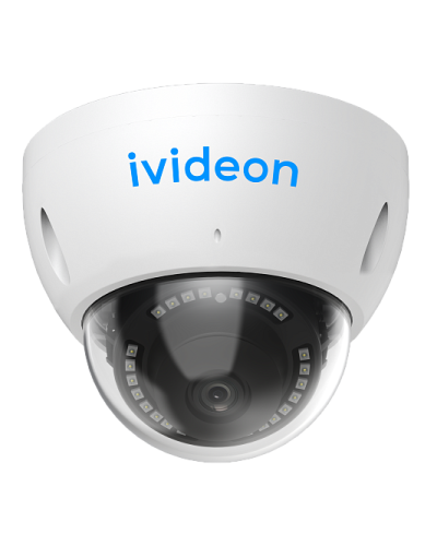 Ivideon-2230F-WMSD. Видеокамера IP купольная. Ivideon в Сочи