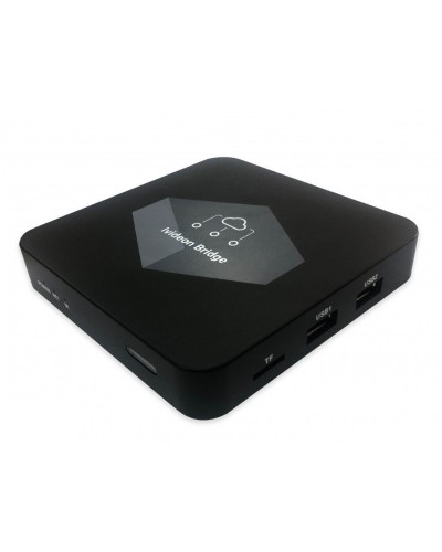 Ivideon Bridge B1610. IP видеосервер 16-канальный. Ivideon в Сочи
